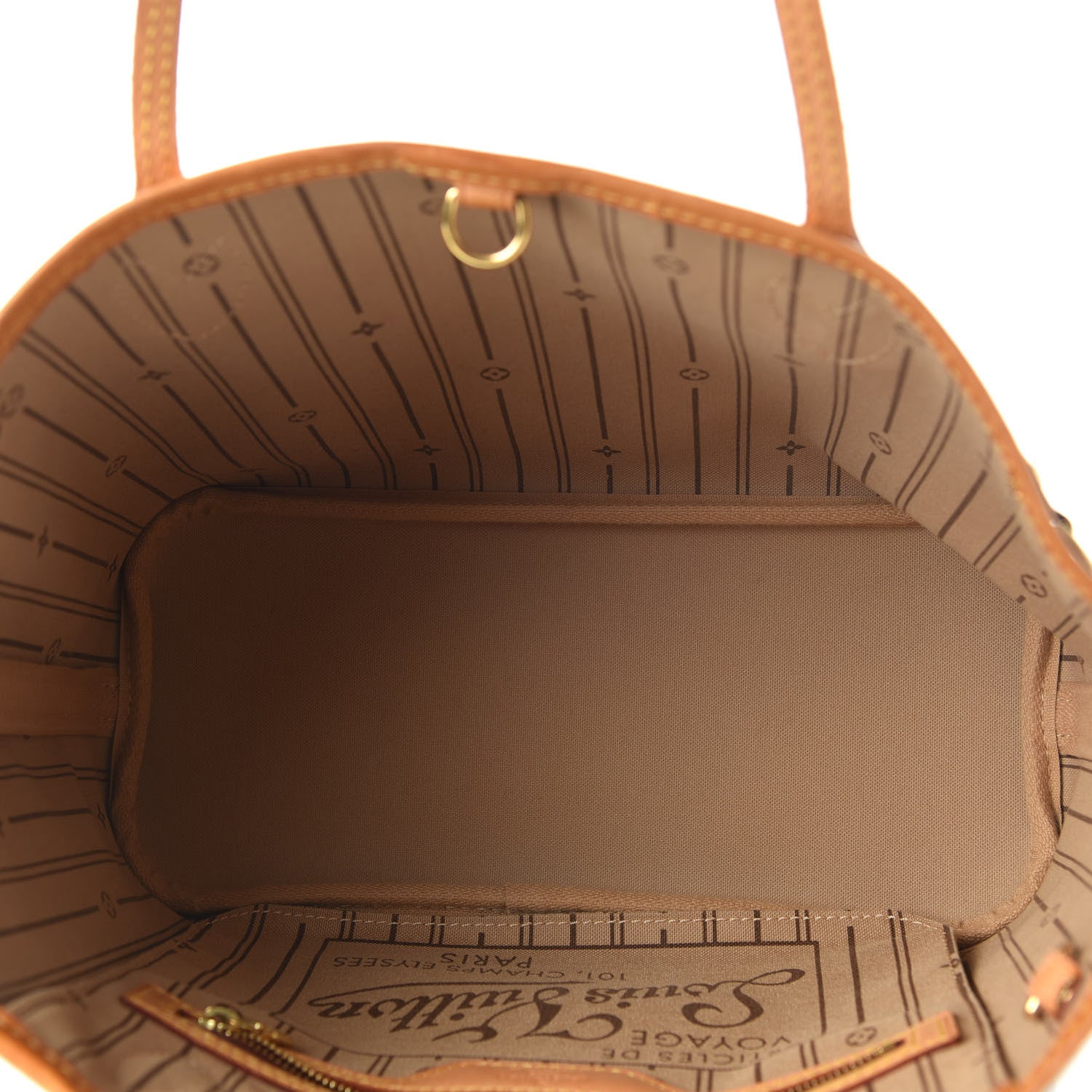 Louis Vuitton Monogram Neverfull PM 5 of 10