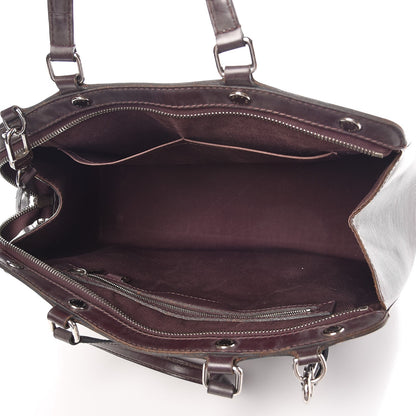 Louis Vuitton Epi Brea MM Quetsche 6 of 15
