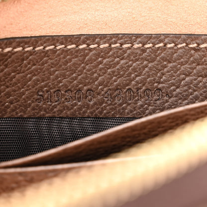 Gucci GG Supreme Monogram Ophidia Belted iPhone Case 85 34 Dark Brown 7 of 12