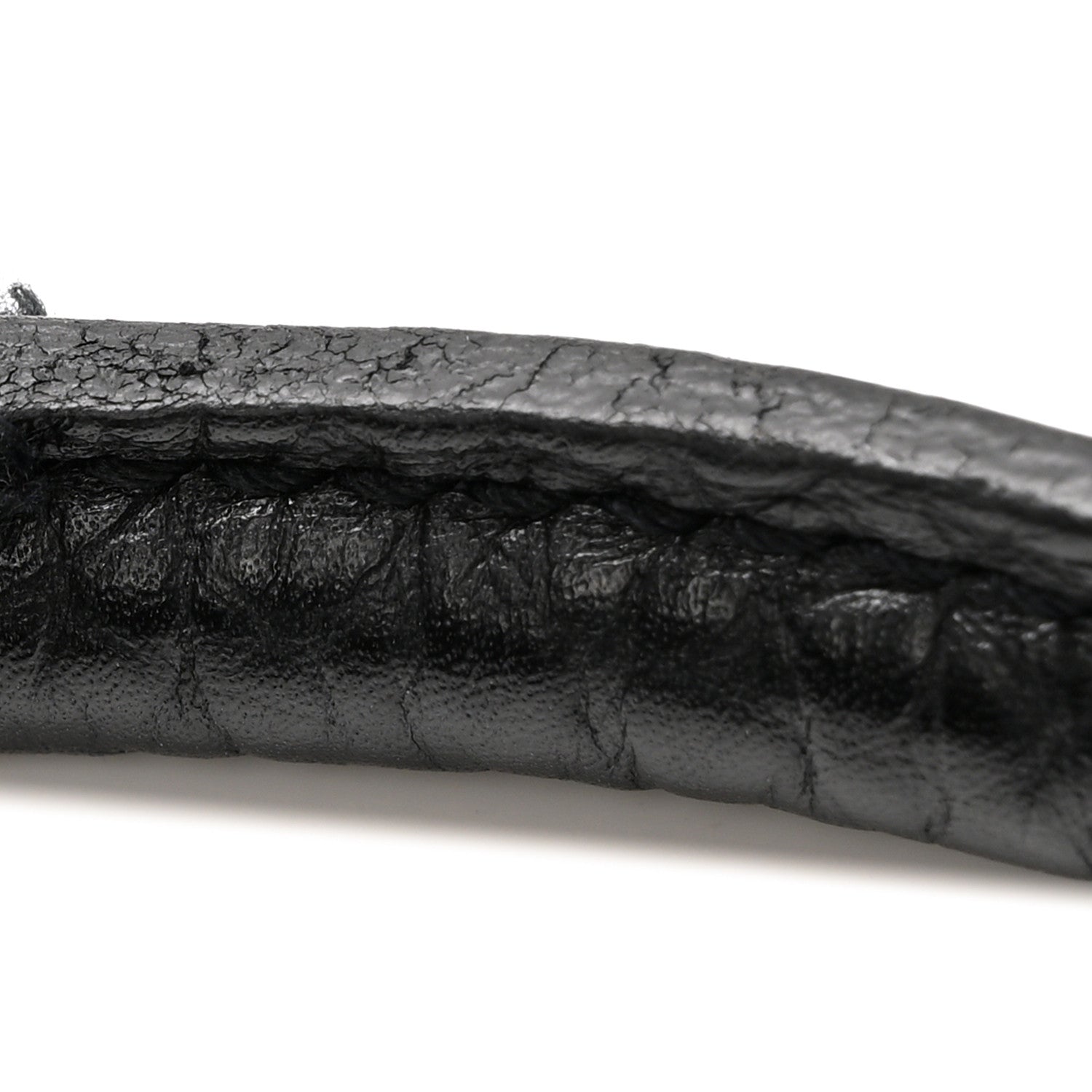 Louis Vuitton Denim Neo Cabby MM Black 10 of 14