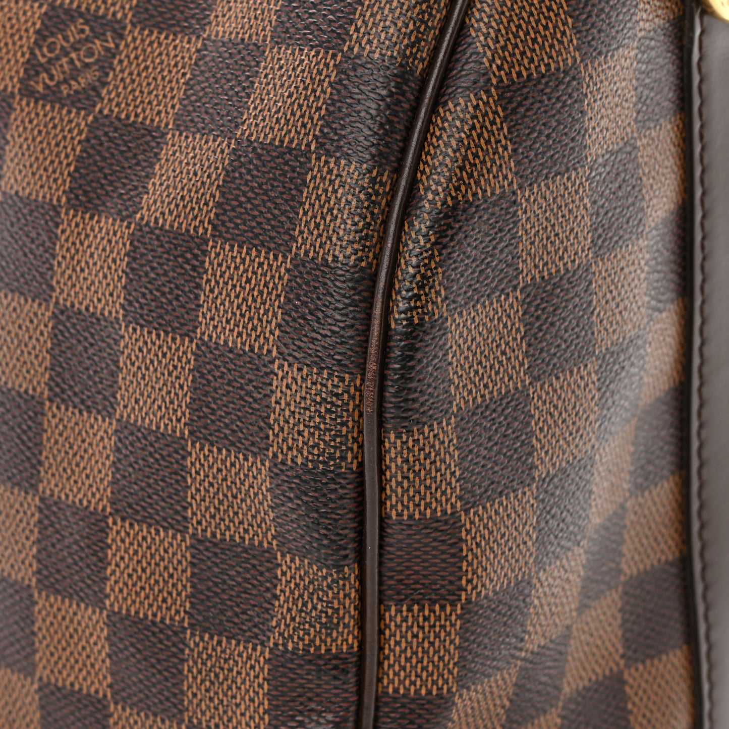 Damier Ebene Speedy Bandouliere 30
