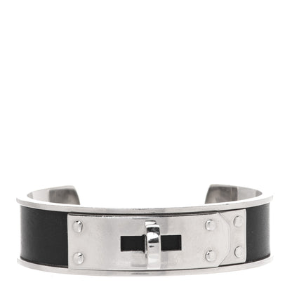 Hermes Box Kelly Cuff Black 1 of 5