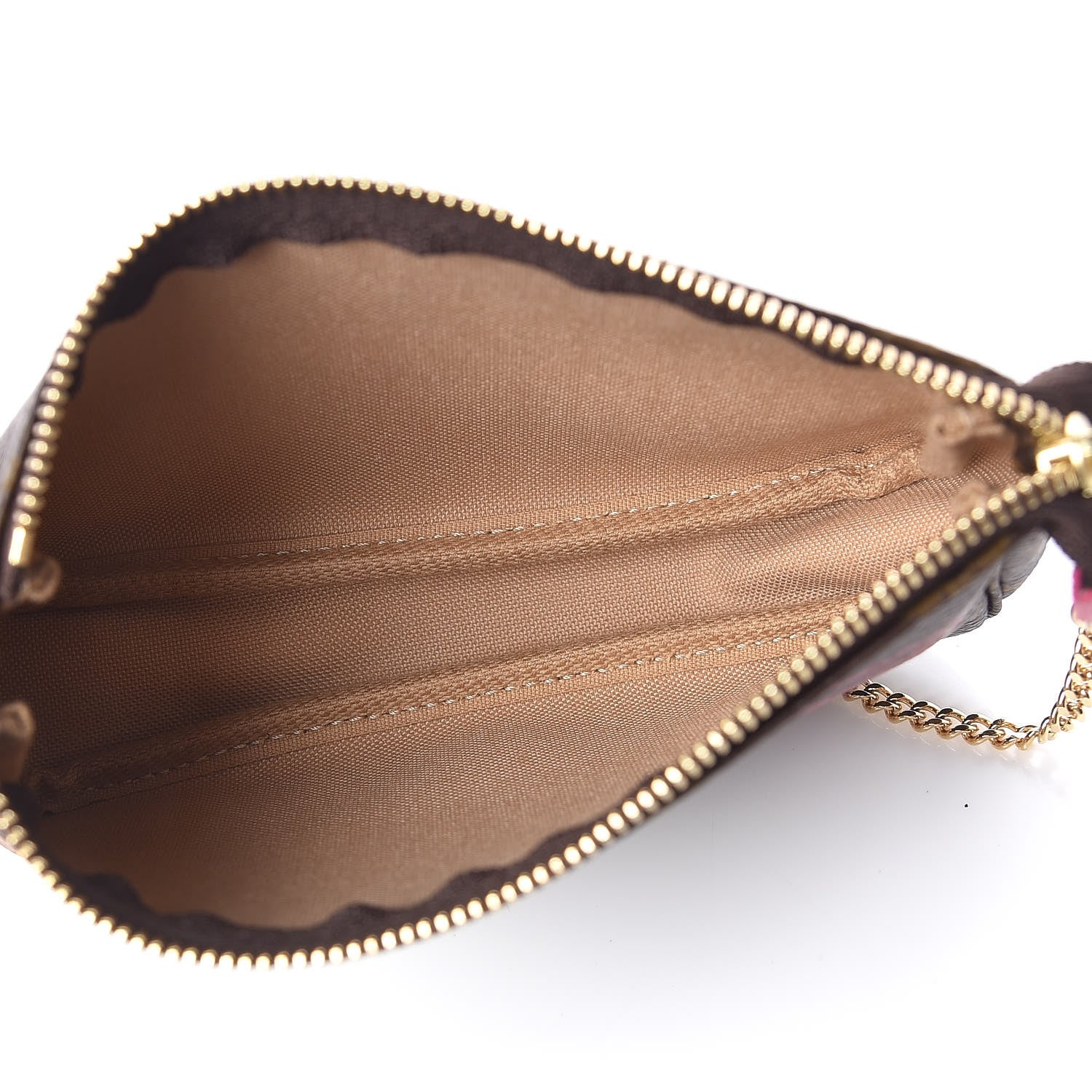 Louis Vuitton Monogram 2014 Christmas Animation Mini Pochette Accessories 6 of 8