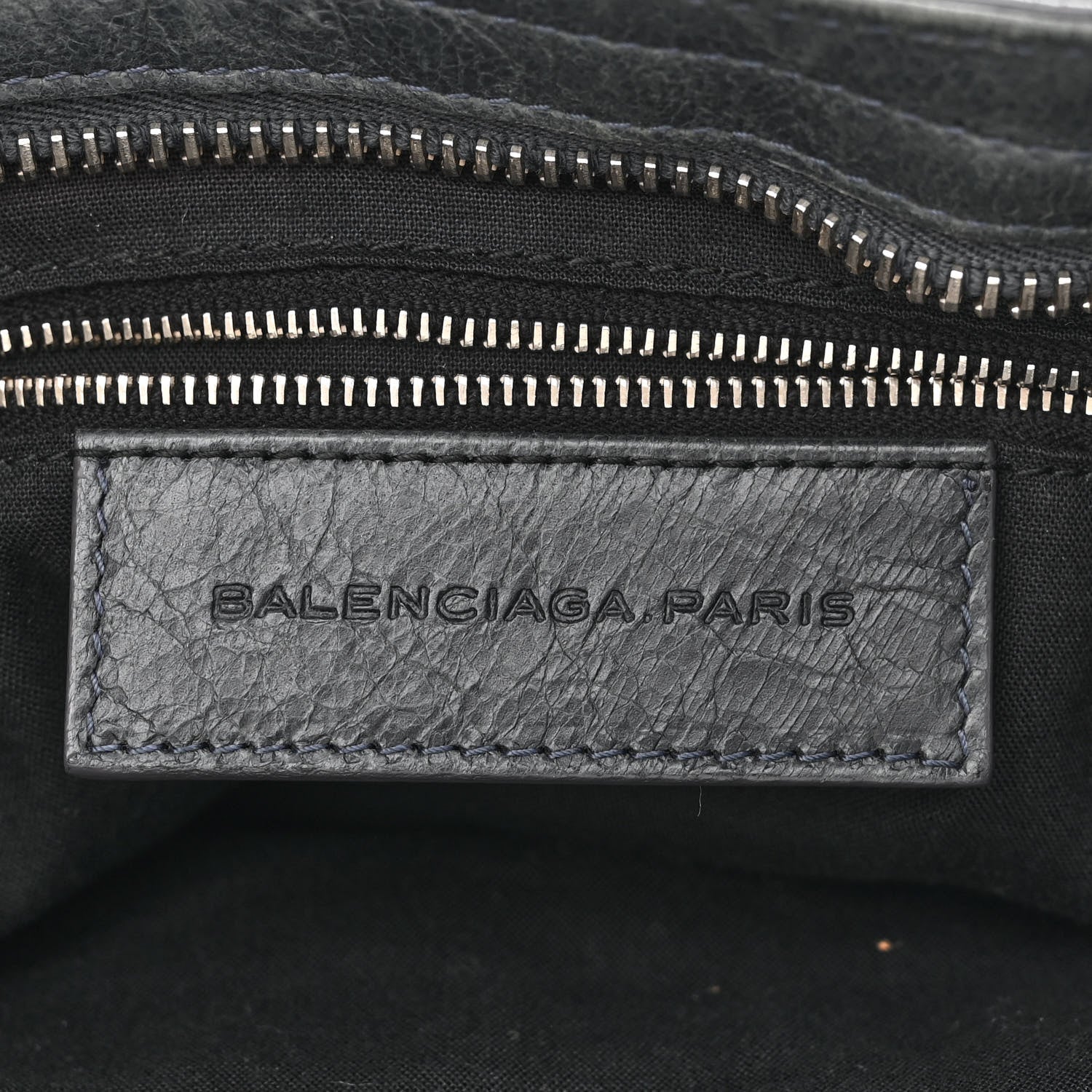 Balenciaga Agneau Giant 21 Silver Hardware City Anthracite 5 of 9