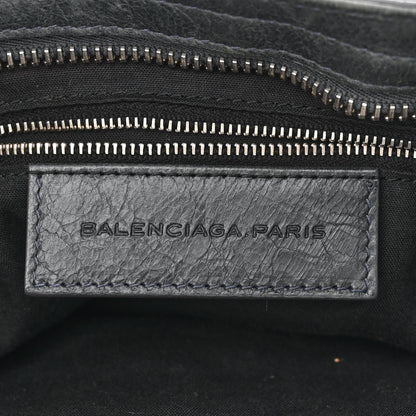 Balenciaga Agneau Giant 21 Silver Hardware City Anthracite 5 of 9