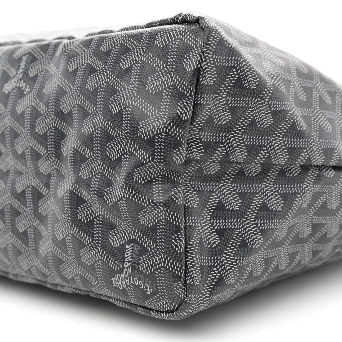 Goyardine Saint Louis PM Grey