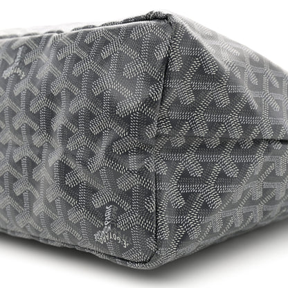 Goyard Goyardine Saint Louis PM Grey 12 of 12