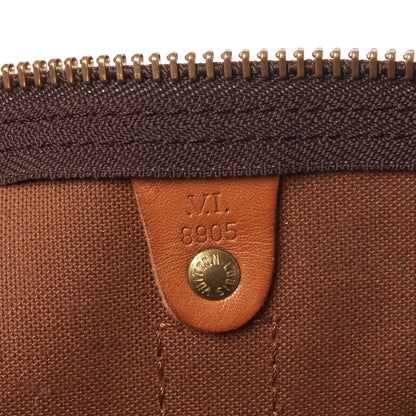 Louis Vuitton Monogram Keepall Bandouliere 50 8 of 11
