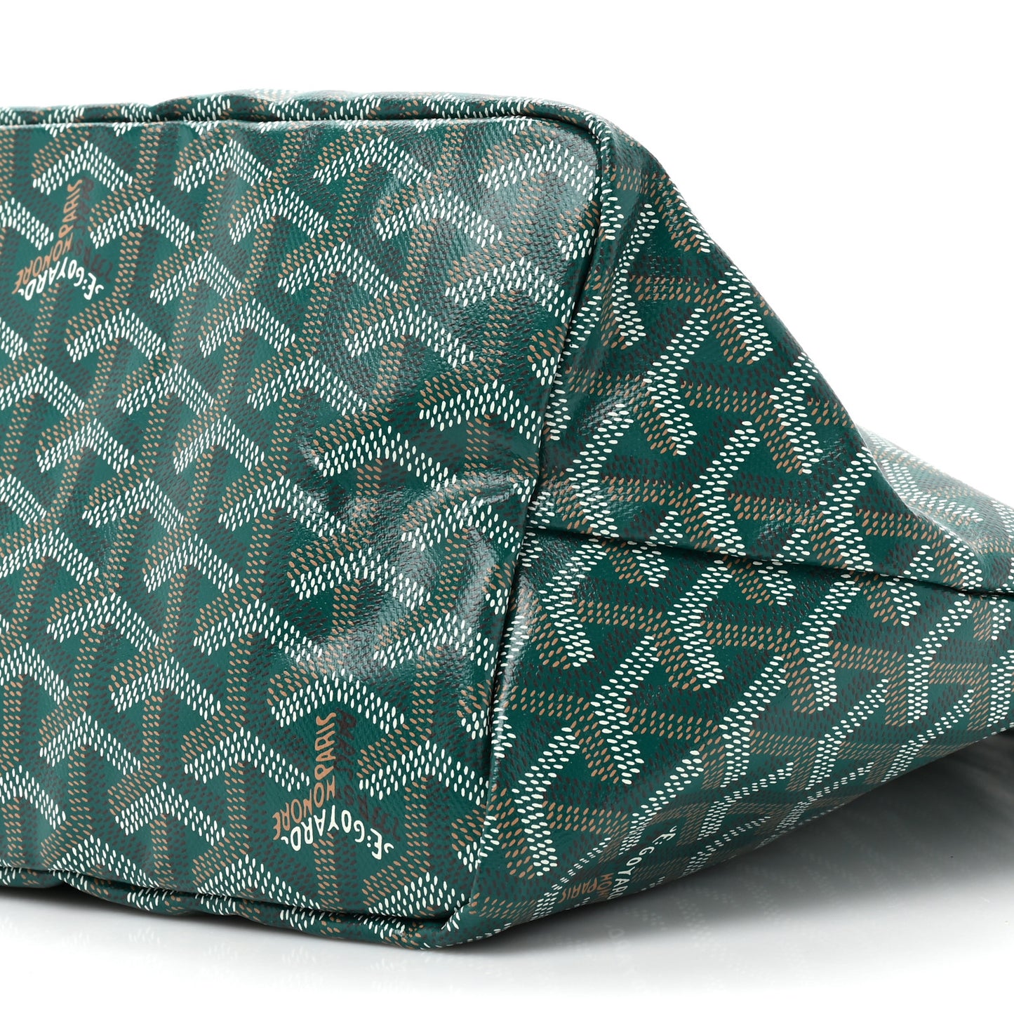 Goyardine Saint Louis PM Green