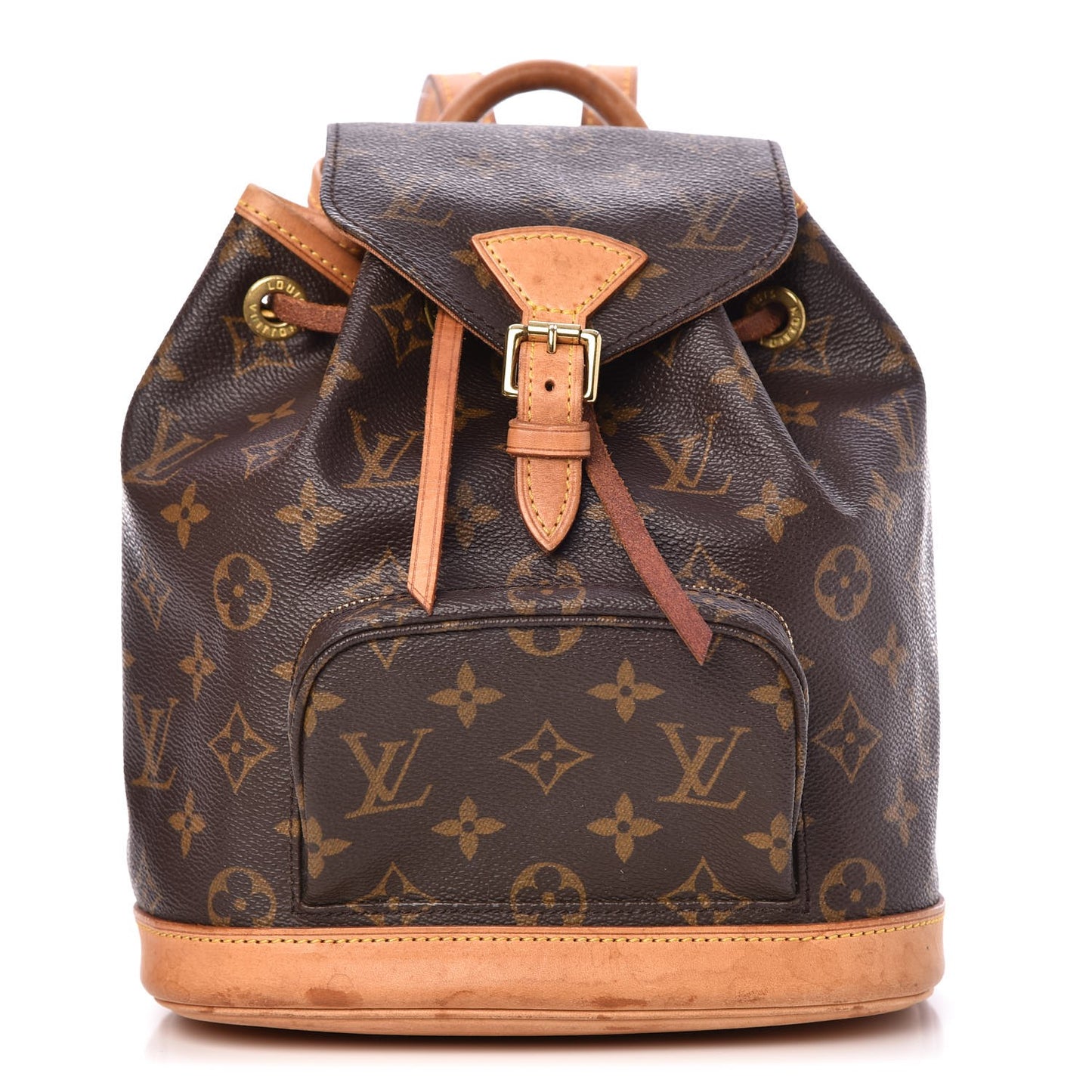 Monogram Mini Montsouris Backpack