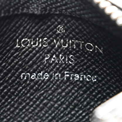 Louis Vuitton Reverse Monogram Eclipse Key Pouch 6 of 7