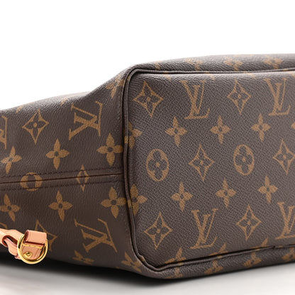 Louis Vuitton Monogram Neo Neverfull PM Pivoine 9 of 12