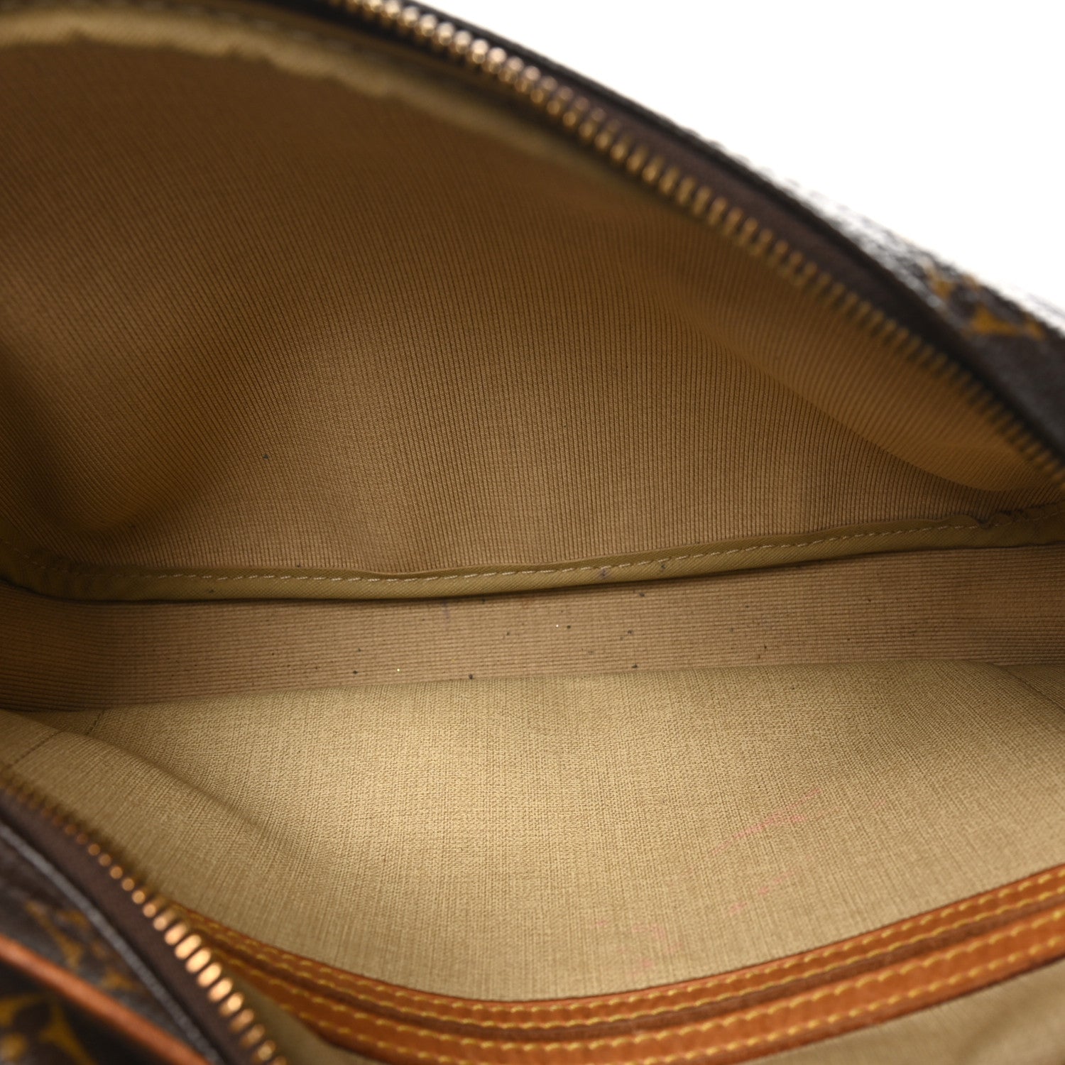 Louis Vuitton Monogram Reporter PM 6 of 11