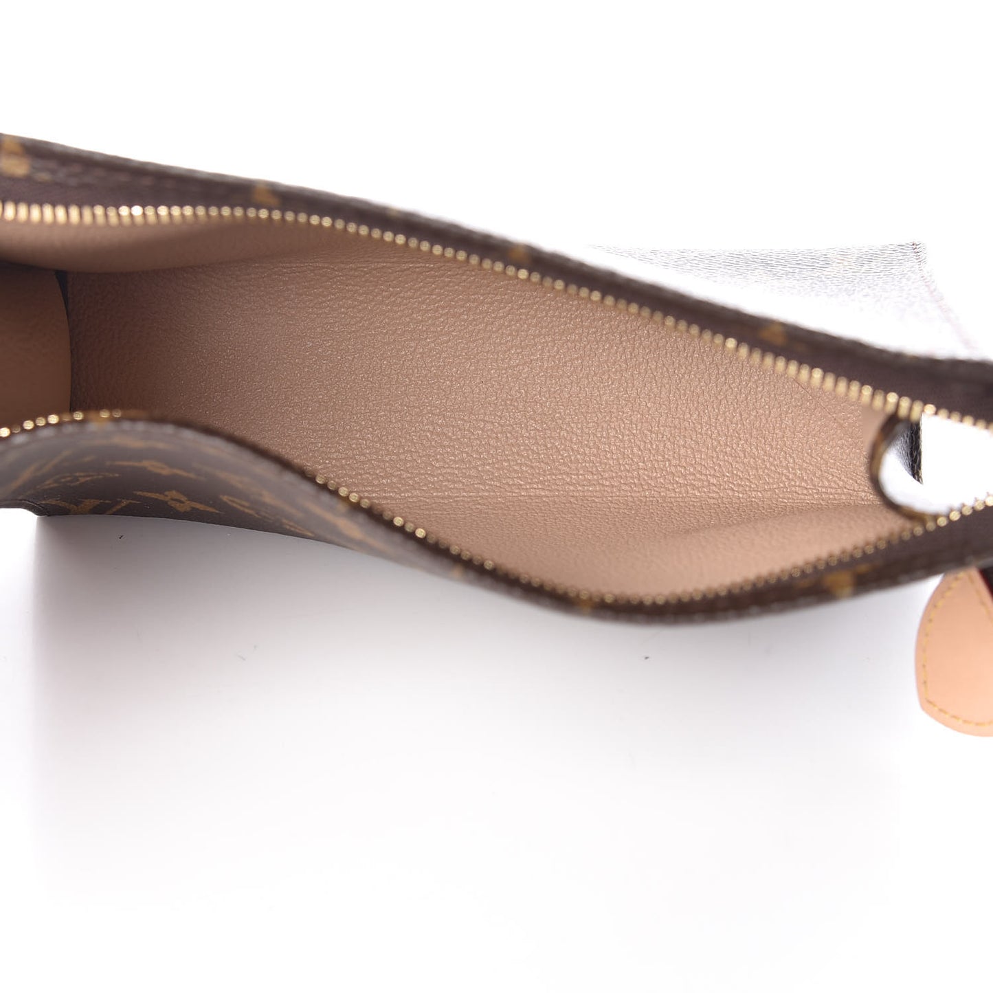 Monogram Toiletry Pouch 19