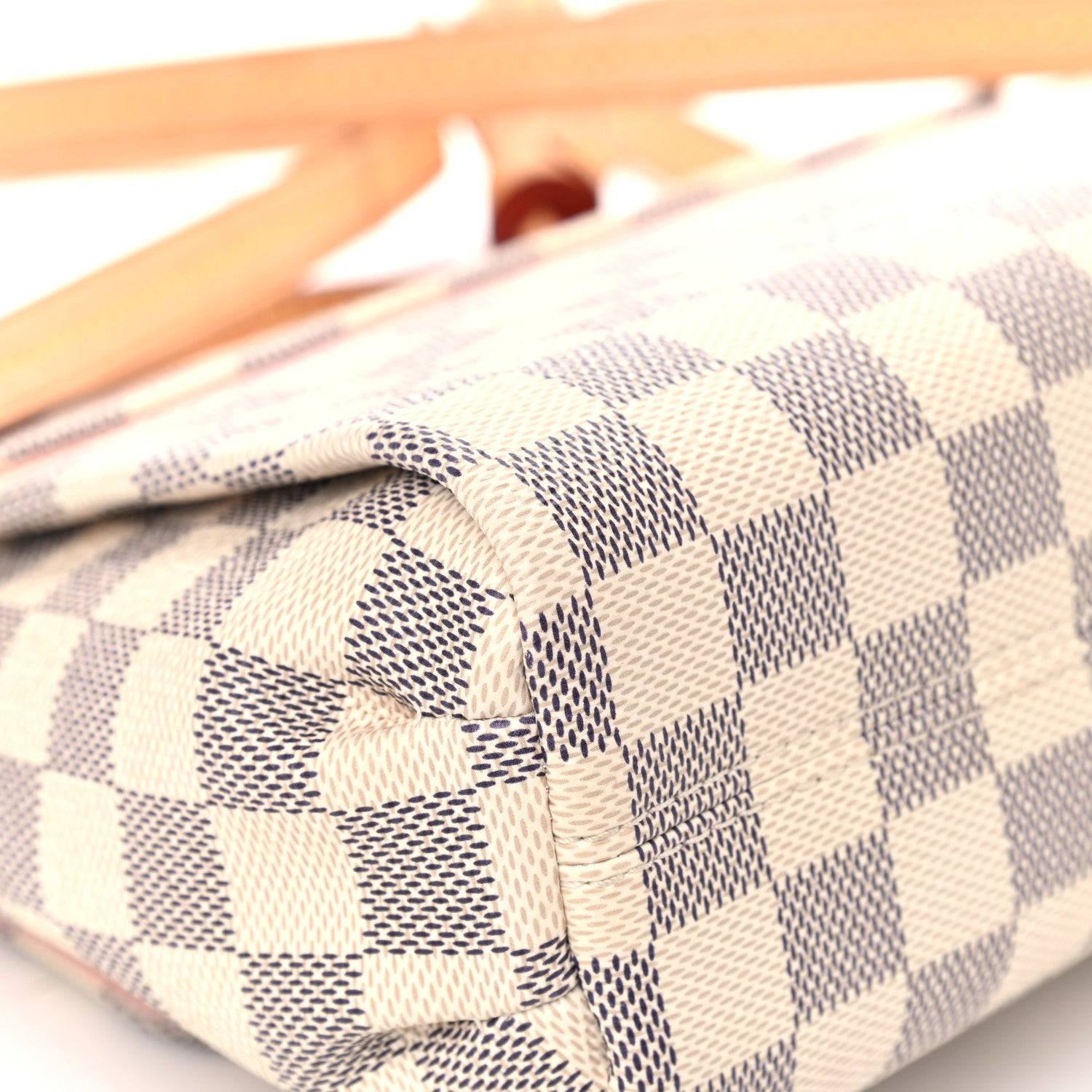 Louis Vuitton Damier Azur Croisette 14 of 23