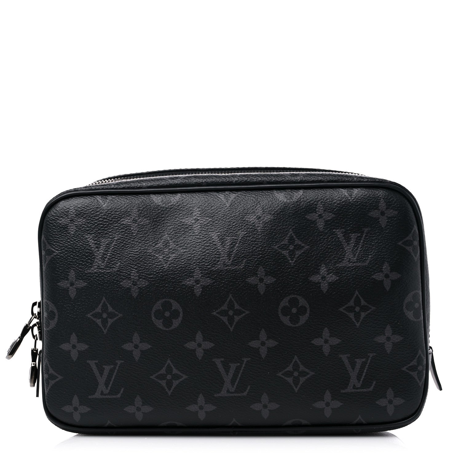Louis Vuitton Monogram Eclipse Toilet Pouch GM 1 of 8