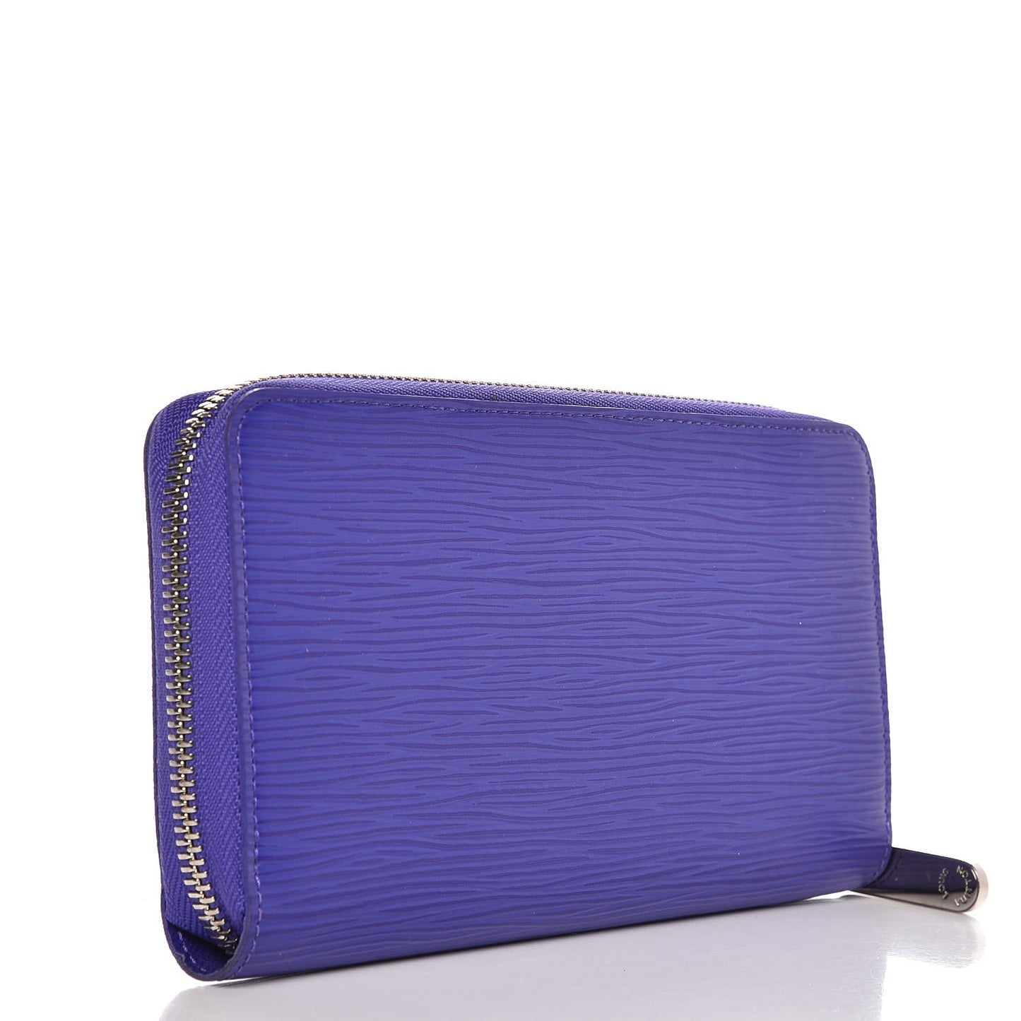Epi Zippy Wallet Figue