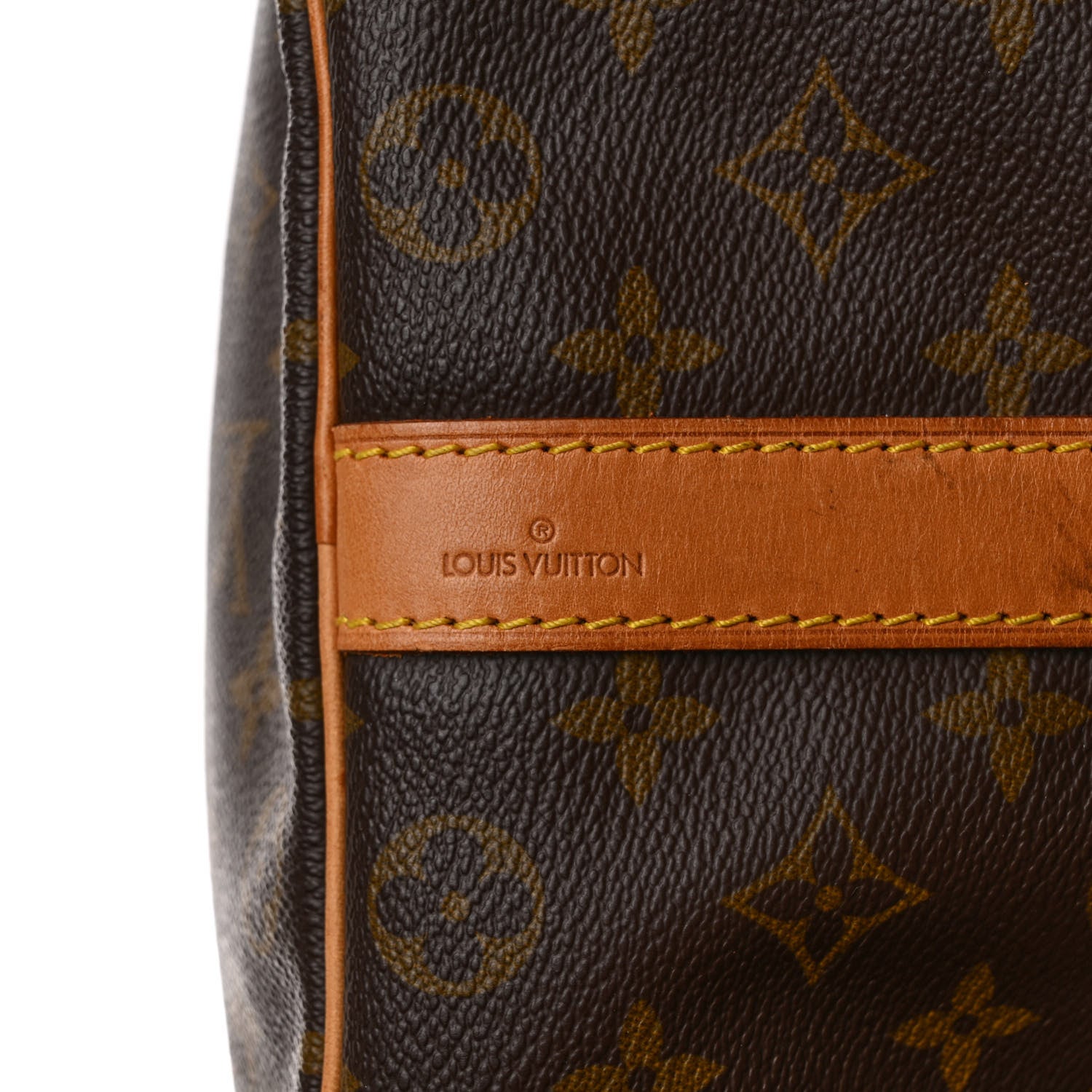 Louis Vuitton Monogram Keepall Bandouliere 50 6 of 14