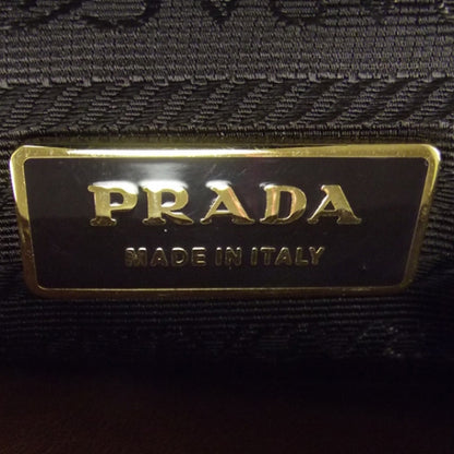 Prada Tessuto Nylon Foldover Large Shoulder Bag 8 of 10