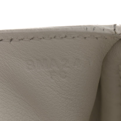 Hermes Swift Mini Lindy 20 White 7 of 14