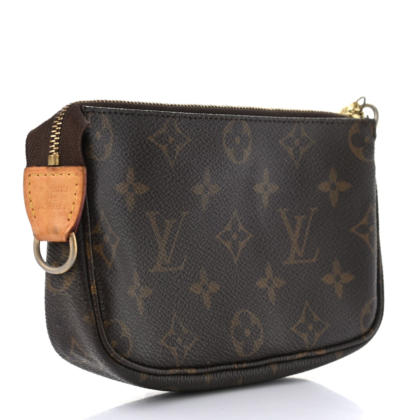 Monogram Petit Bucket Pouch