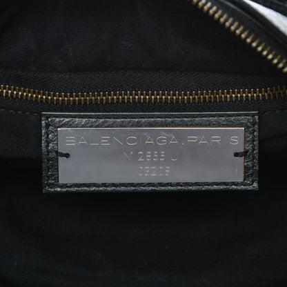 Balenciaga Chevre Classic Hardware First Black 6 of 7
