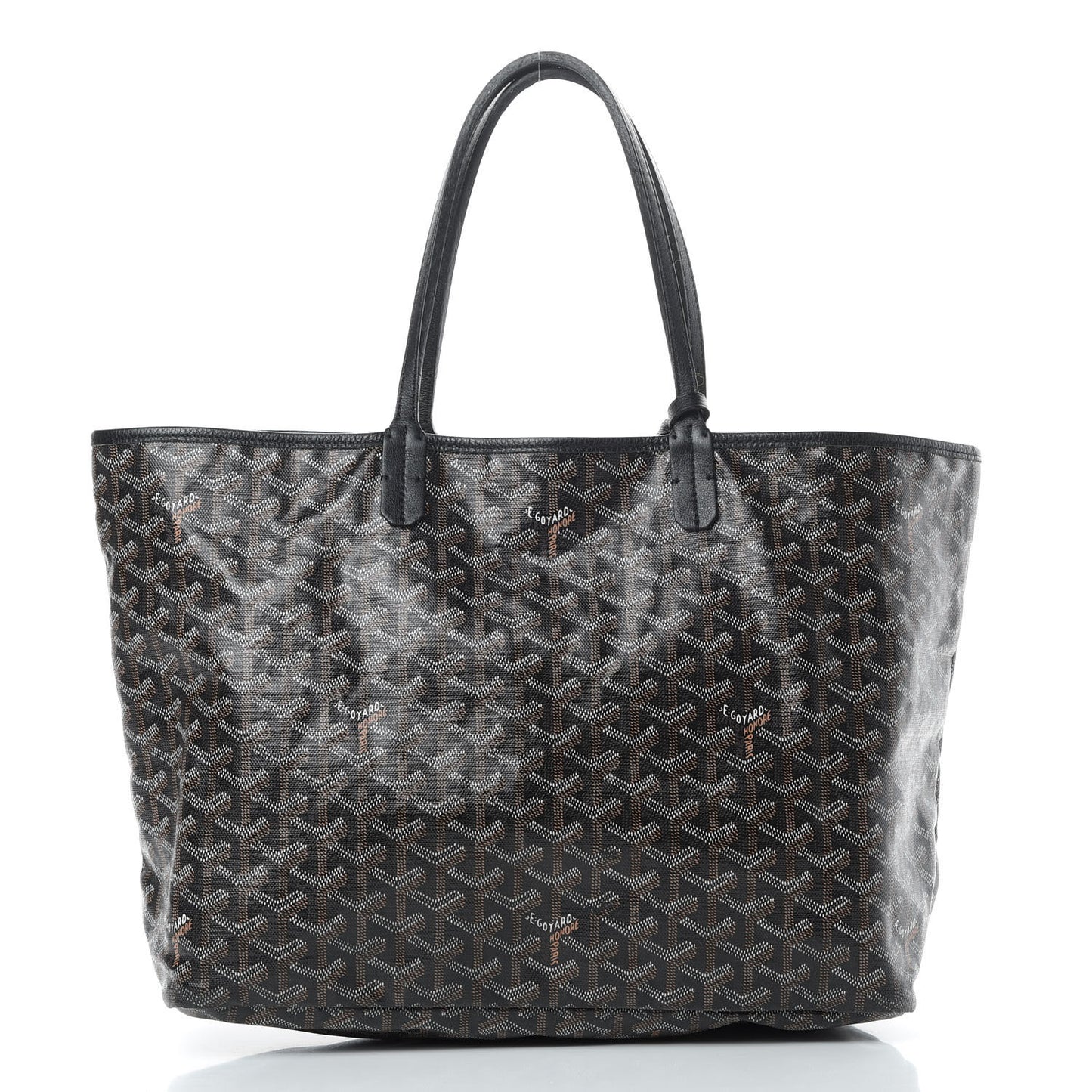 Goyardine Saint Louis PM Black
