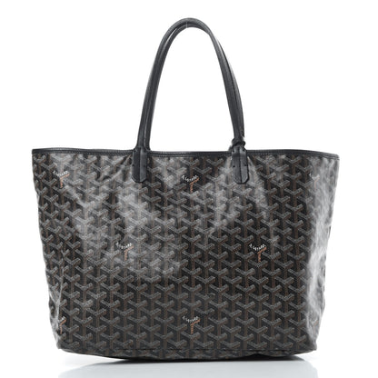 Goyard Goyardine Saint Louis PM Black 3 of 15