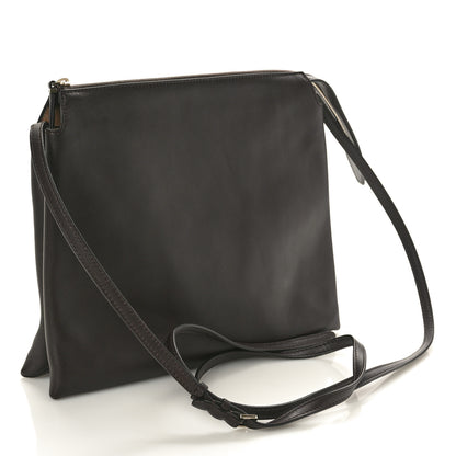 The Row Calfskin Nu Twin Bag Abergne 2 of 9