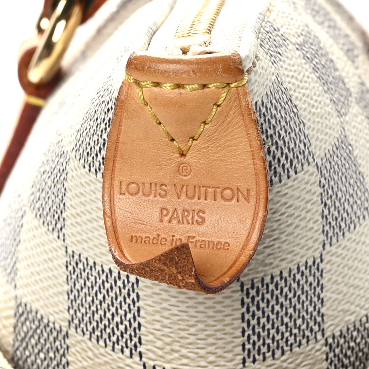 Louis Vuitton Damier Azur Totally PM 6 of 8