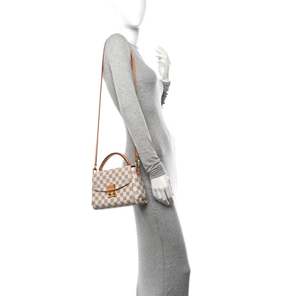 Louis Vuitton Damier Azur Croisette 2 of 11