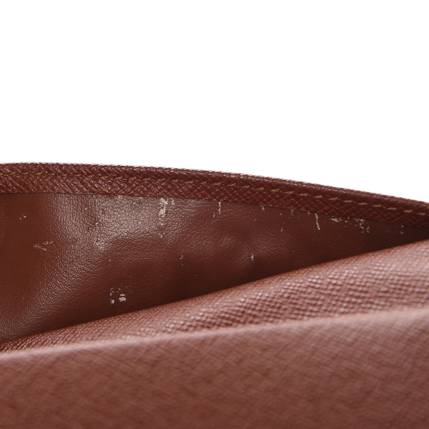 Louis Vuitton Monogram Porte Tresor Etui Papiers Wallet 8 of 8