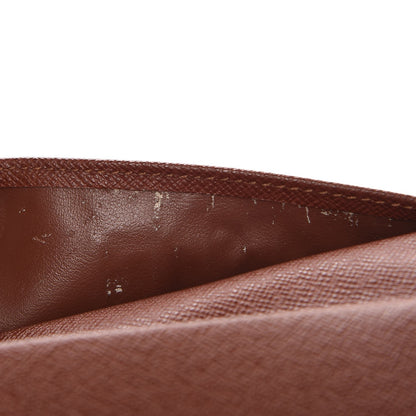 Louis Vuitton Monogram Porte Tresor Etui Papiers Wallet 8 of 8