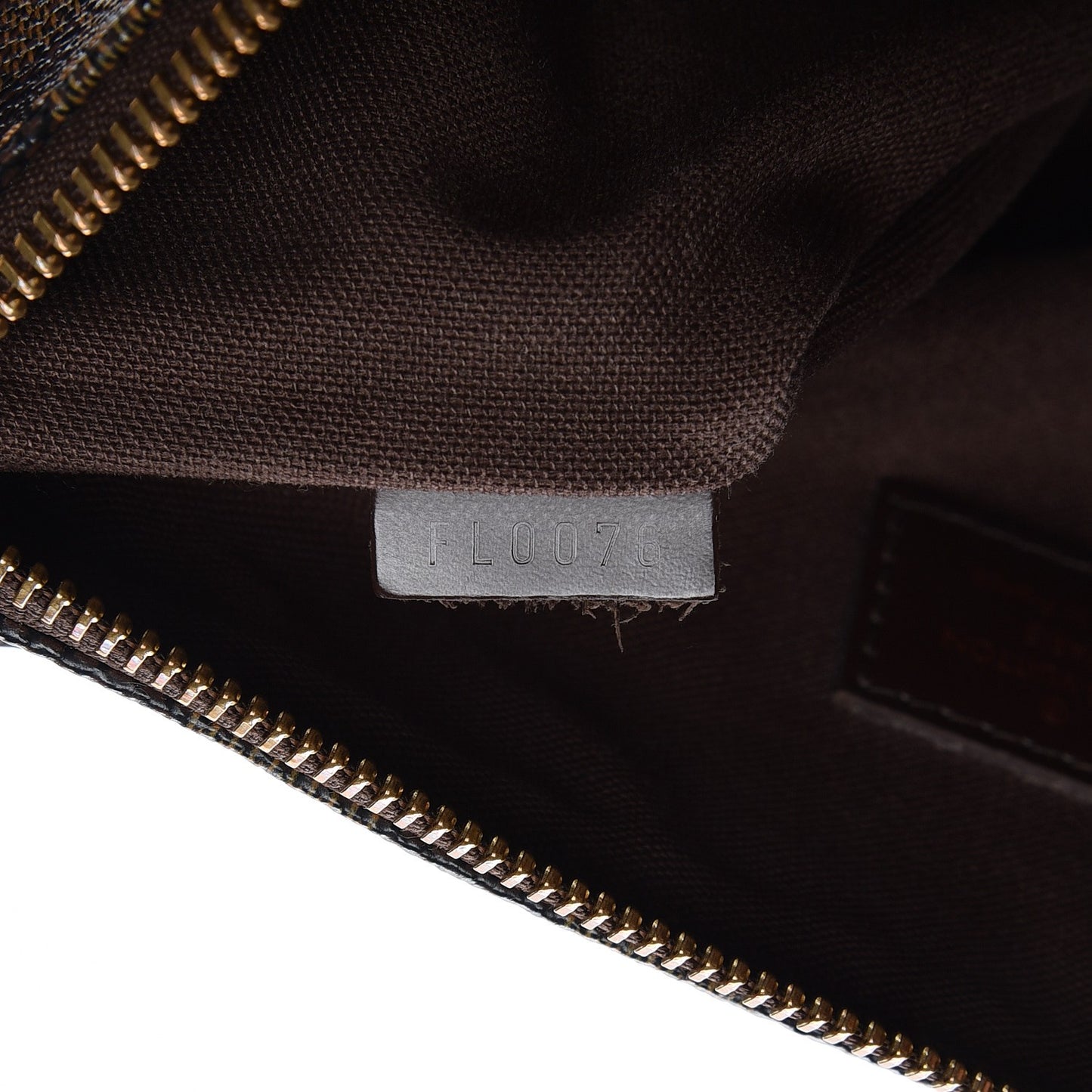 Damier Ebene Pochette Melville
