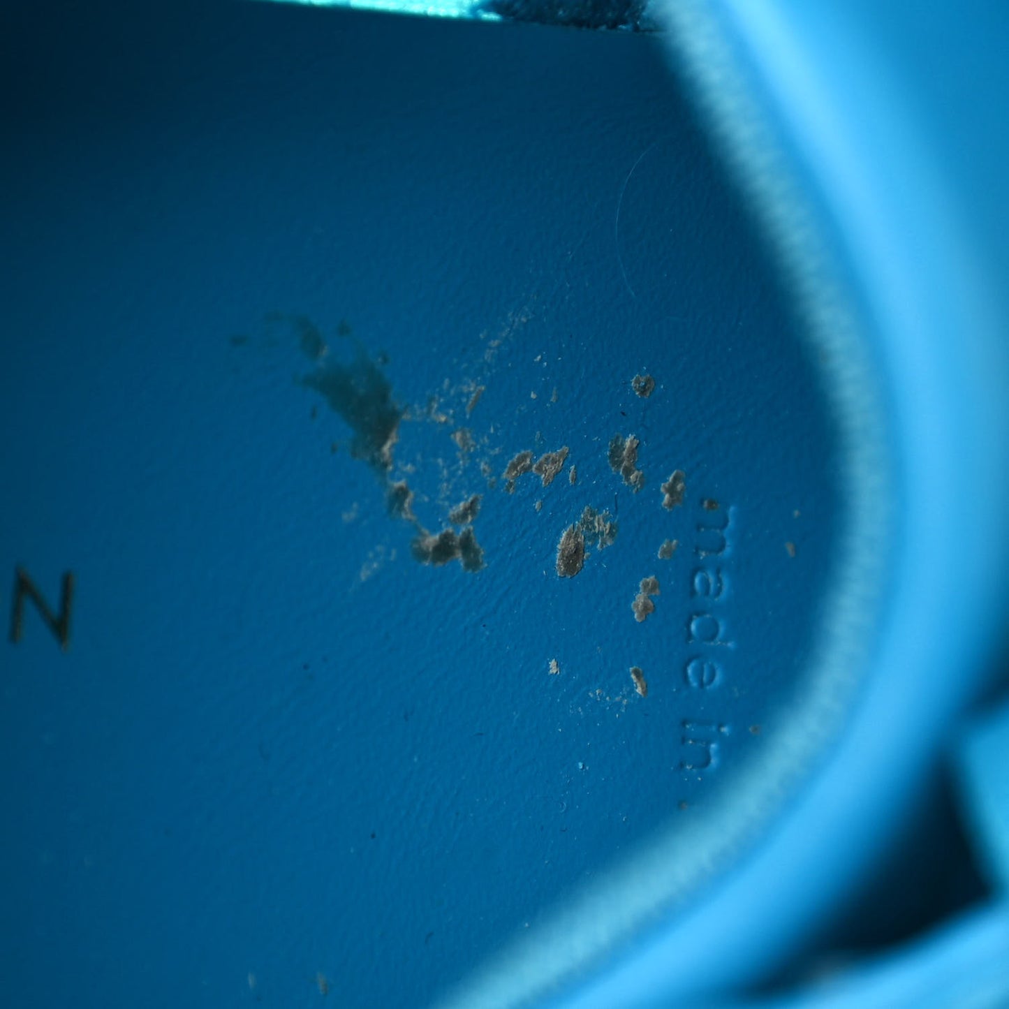 Monogram Luxembourg Sneaker 9 Blue