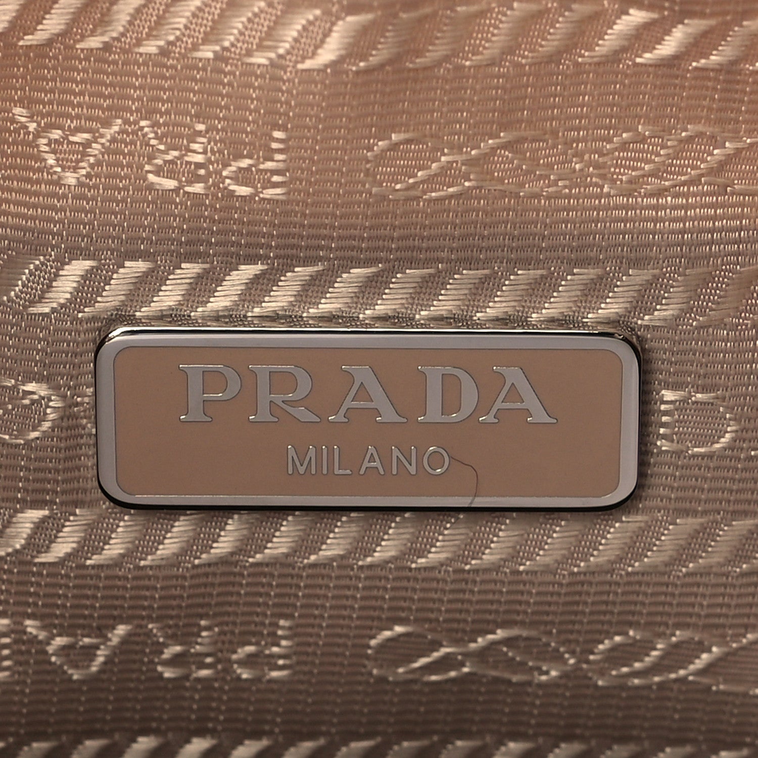 Prada Tessuto Nylon Mini Re-Edition 2000 Bag Cammeo 6 of 9