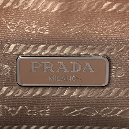 Prada Tessuto Nylon Mini Re-Edition 2000 Bag Cammeo 6 of 9