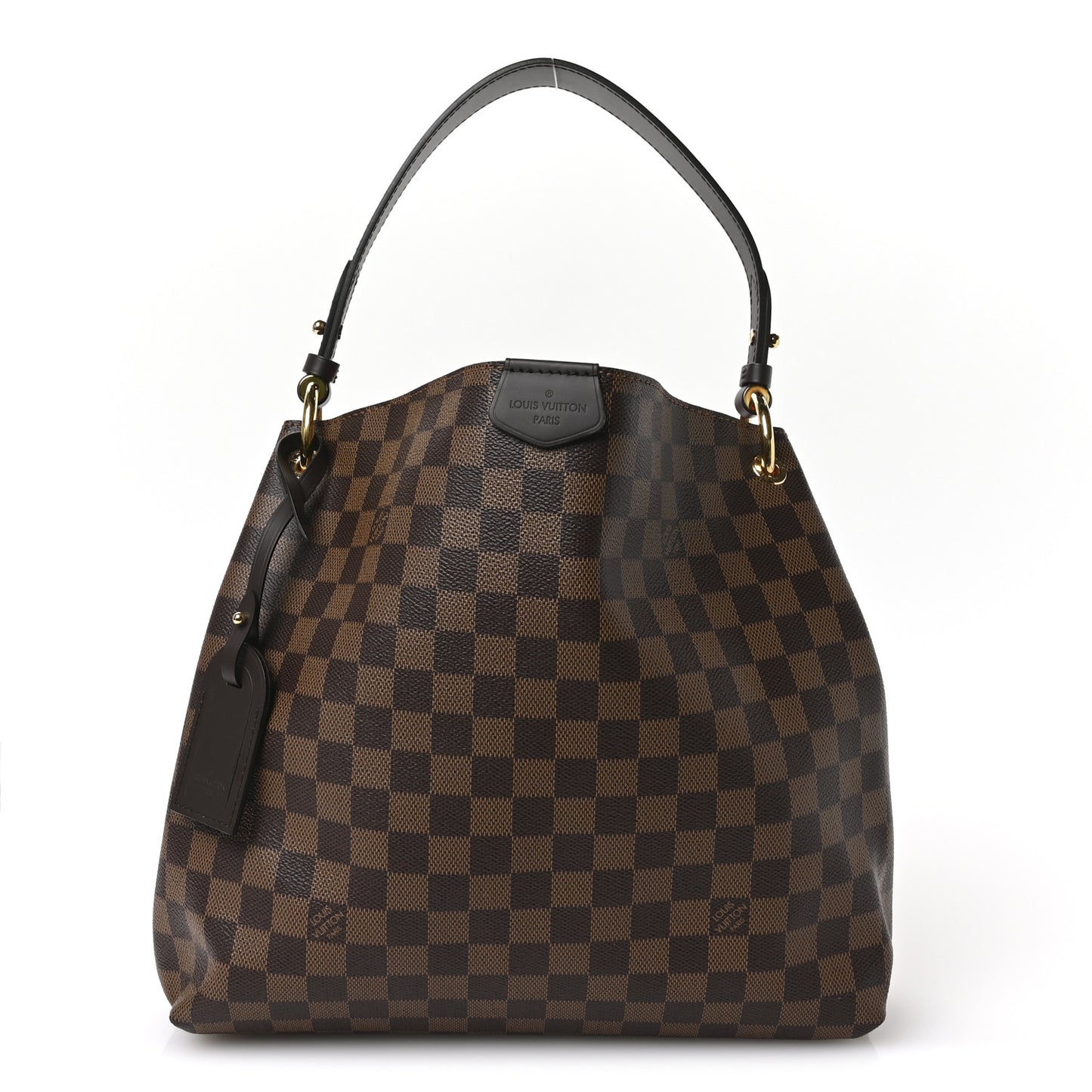 Damier Ebene Graceful PM