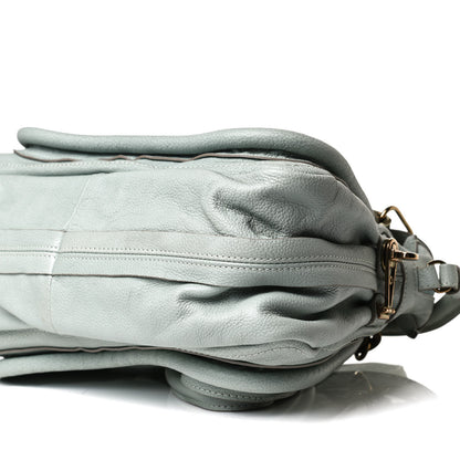 Chloe Calfskin Medium Paraty Atoll Blue 12 of 19
