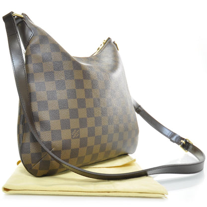 Louis Vuitton Damier Ebene Bloomsbury PM 2 of 8