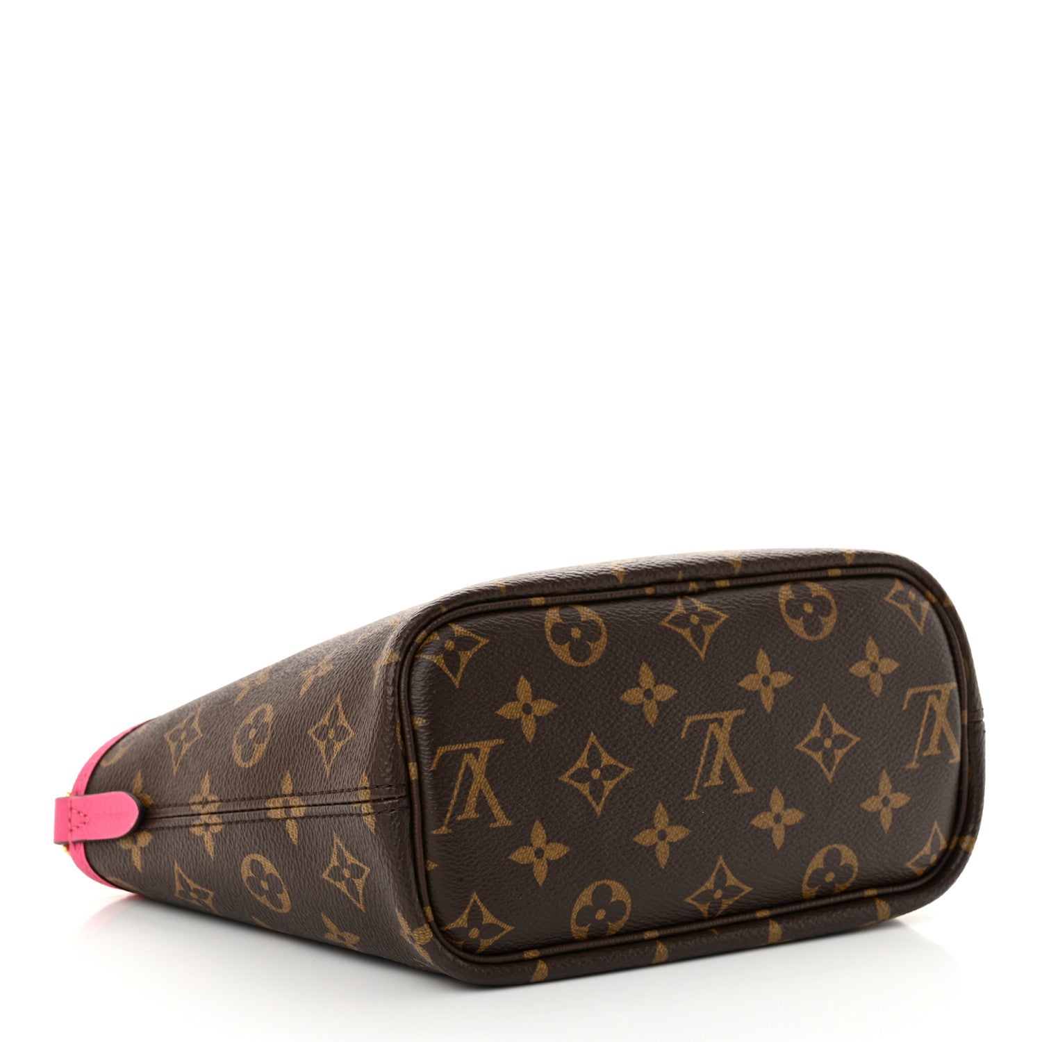 Louis Vuitton Monogram Neverfull Inside Out Bandouliere BB Rose Pondichery 5 of 12
