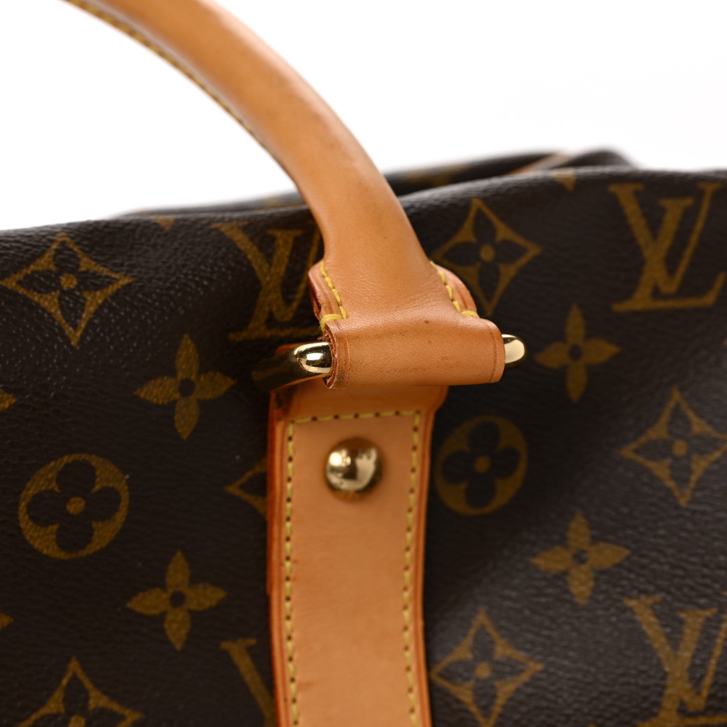 Louis Vuitton Monogram Carryall 14 of 14