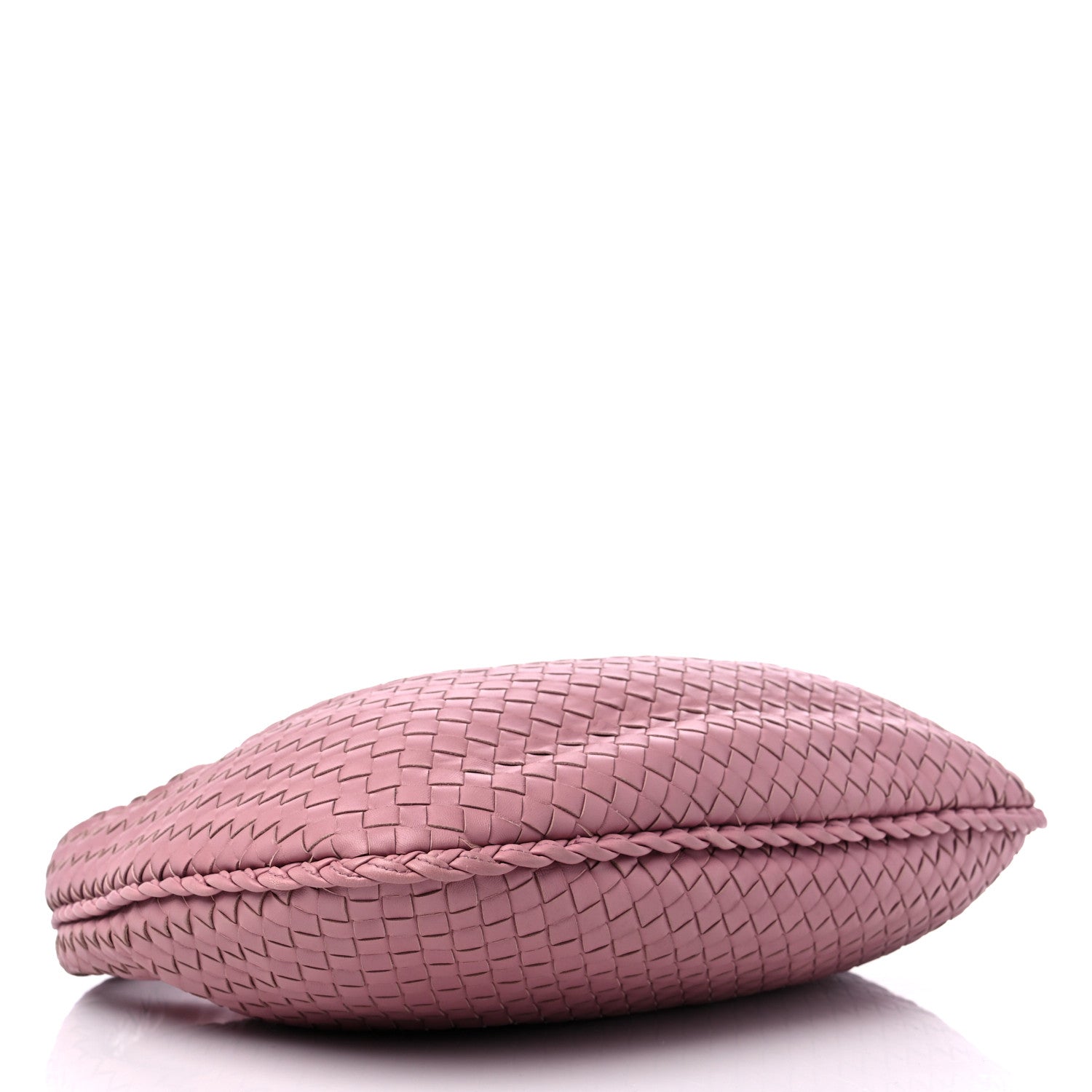 Bottega Veneta Nappa Intrecciato Medium Veneta Hobo Glicine 3 of 7