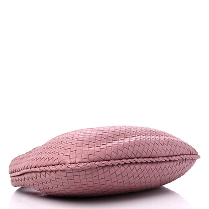 Bottega Veneta Nappa Intrecciato Medium Veneta Hobo Glicine 3 of 7