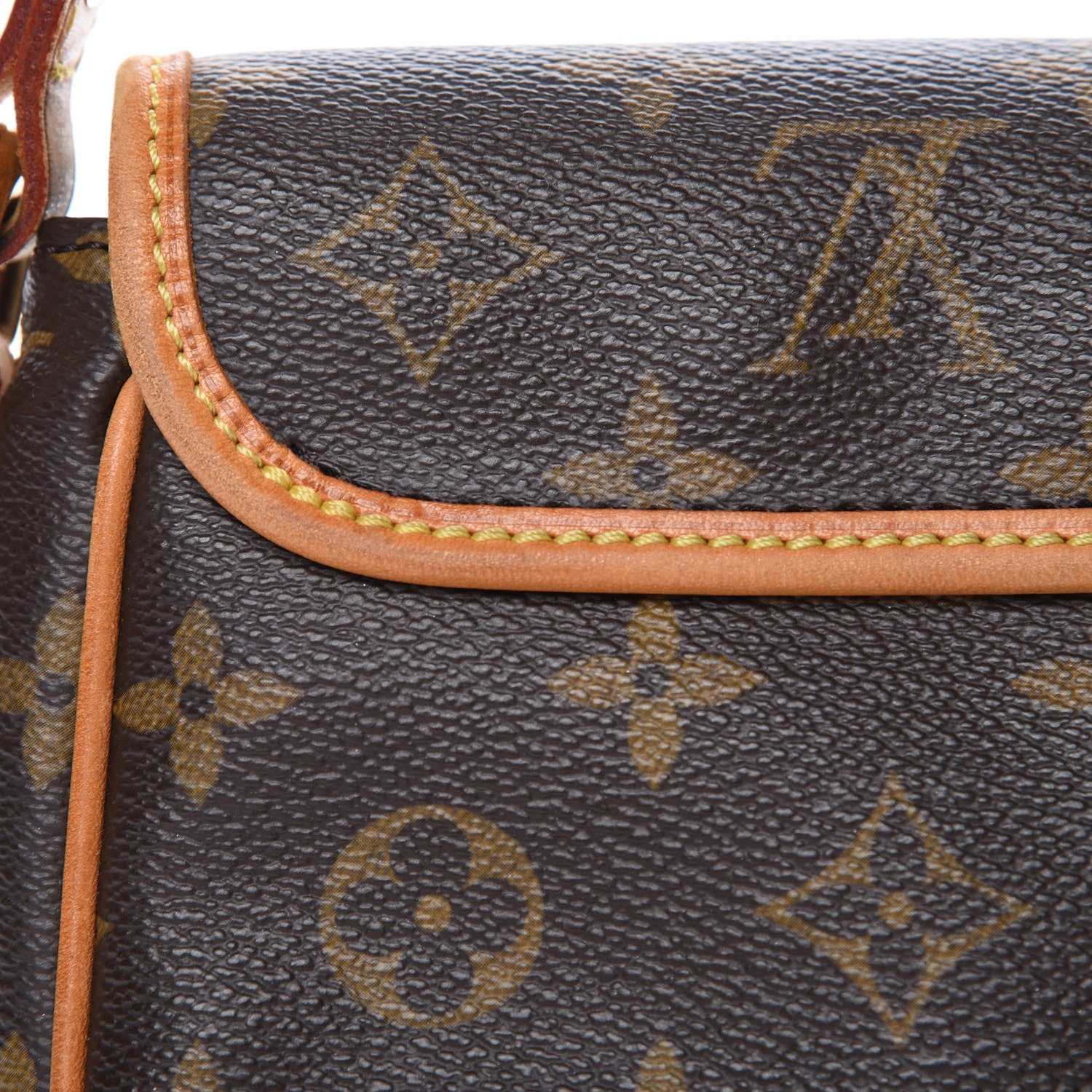 Louis Vuitton Monogram Tikal PM 10 of 13