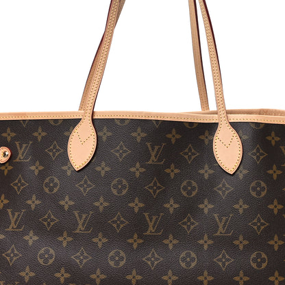 Louis Vuitton Monogram Neo Neverfull GM 8 of 10