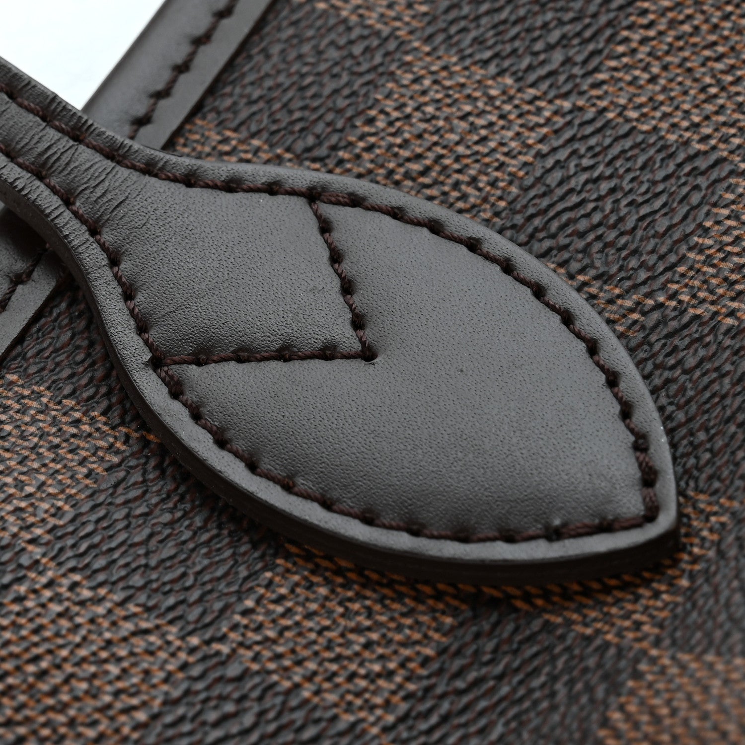 Louis Vuitton Damier Ebene Neo Neverfull PM 10 of 11