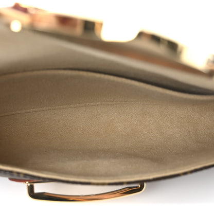 Louis Vuitton Monogram Beverly Clutch 5 of 9