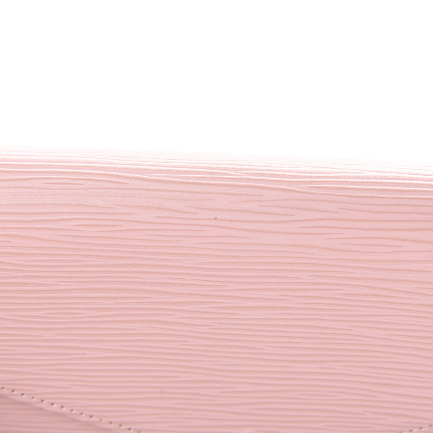 Louis Vuitton Epi Pochette Felicie Rose Ballerine 13 of 14