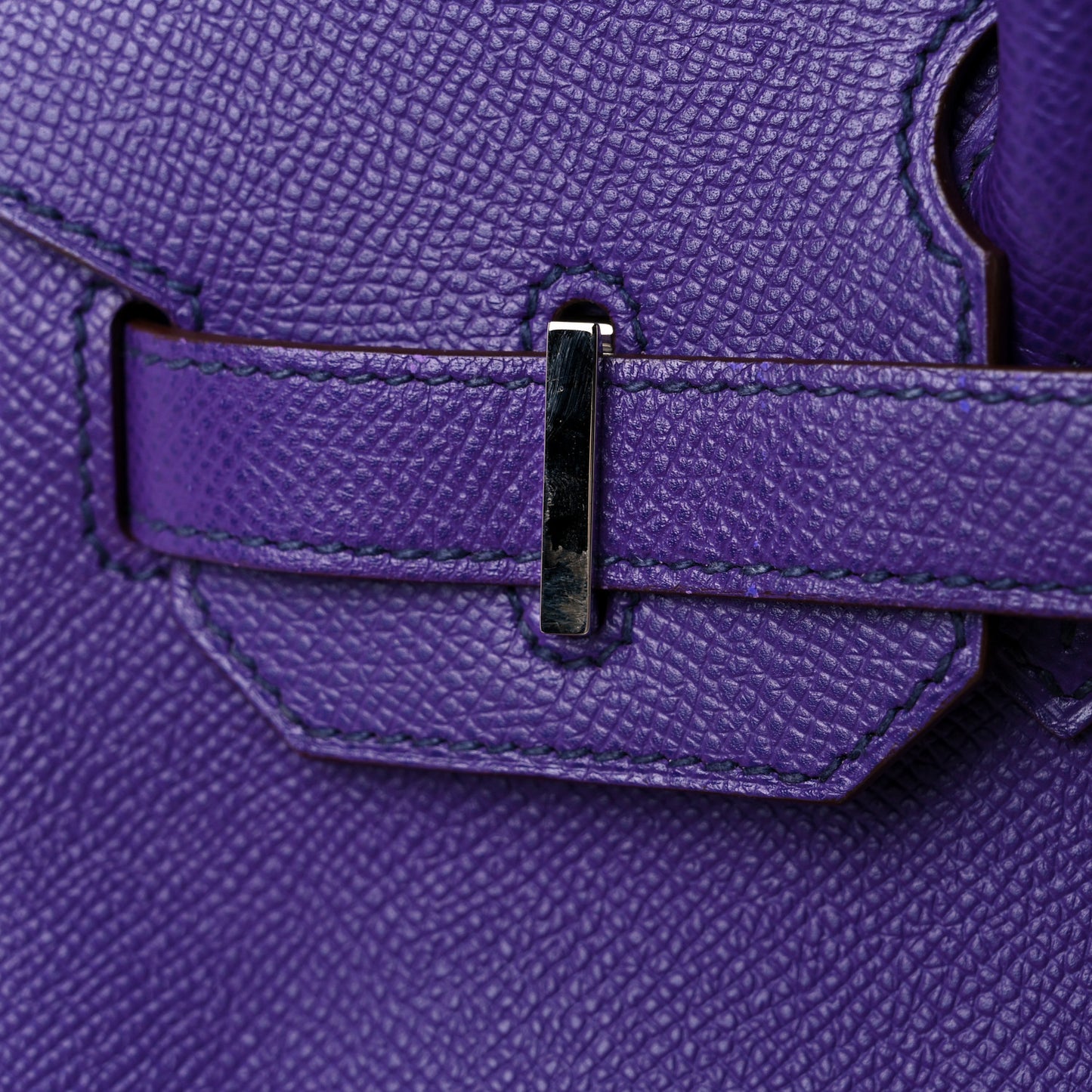 Epsom Birkin 30 Crocus